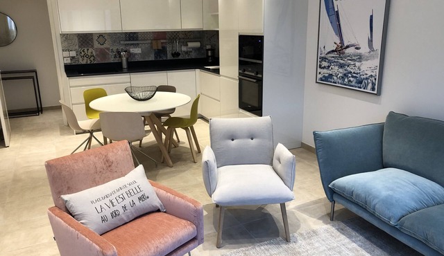 Cosy new 4* apartment by the sea La Trinité/Carnac