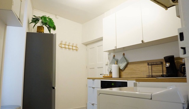 Cosy new apartment in the center of Le Teil