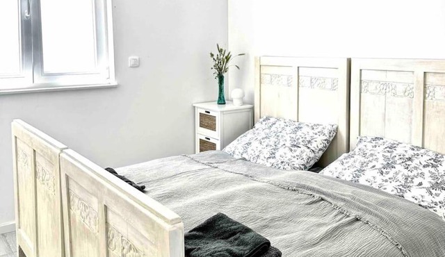 Cosy new apartment near the sea