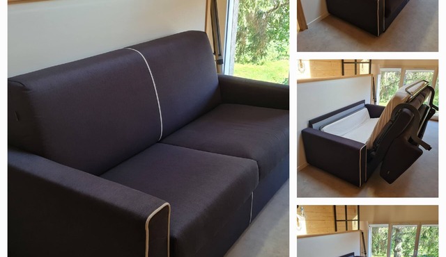 Cosy "nid D'hirondelles"