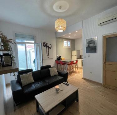 Cosy nid douillet au cœur du centre ville de Perpignan