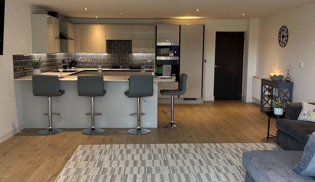 Cosy nook apartments