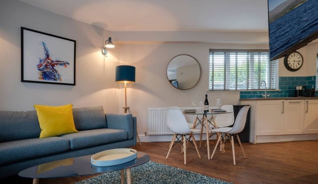 Cosy Nook - Central Windermere home by LetMeStay