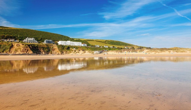 Cosy North Devon thatched cottage, set near beautiful beaches and countryside❤️