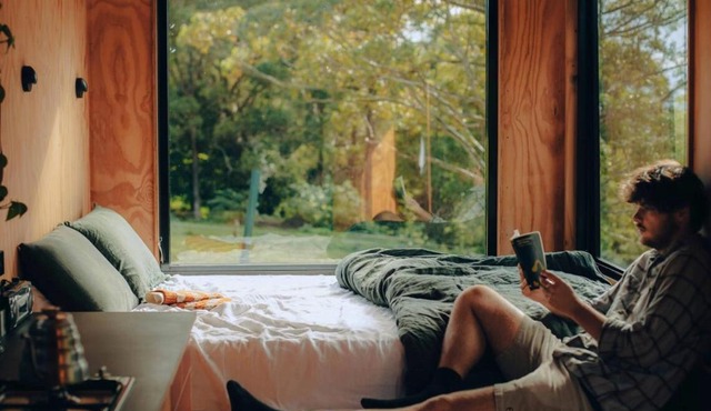 Cosy Off-Grid Cabin in Kangaroo Valley - Gustavo