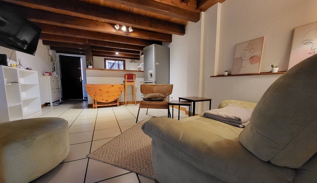 Cosy Old Farmer, 12 min de Strasbourg Centre