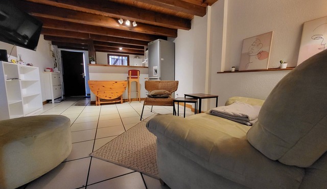 Cosy Old Farmer, 12 min de Strasbourg Centre