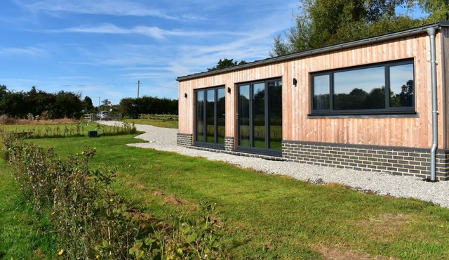 Cosy one bed barn with views of the Kent Downs AONB