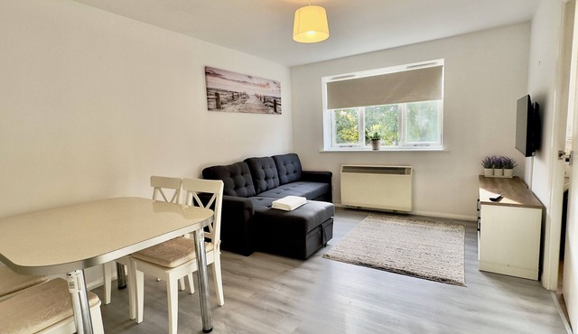 Cosy One Bedroom Apartment - London Docklands