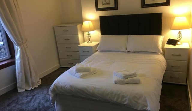 Cosy One Bedroom Apartment - Ellon Town Centre