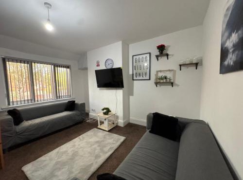 Cosy one bedroom flat