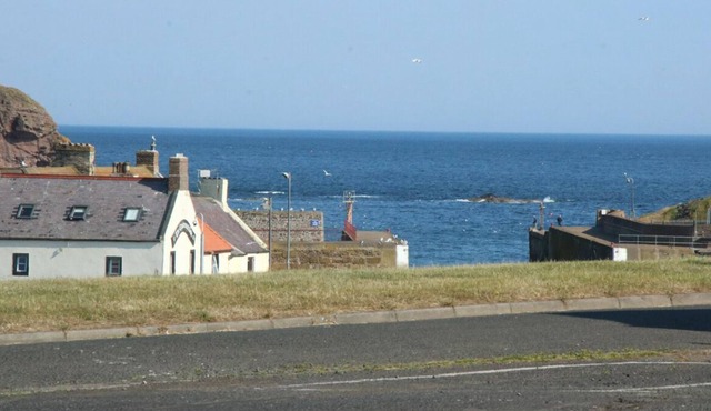 Cosy one bedroom holiday bungalow, in a stunning seaside location