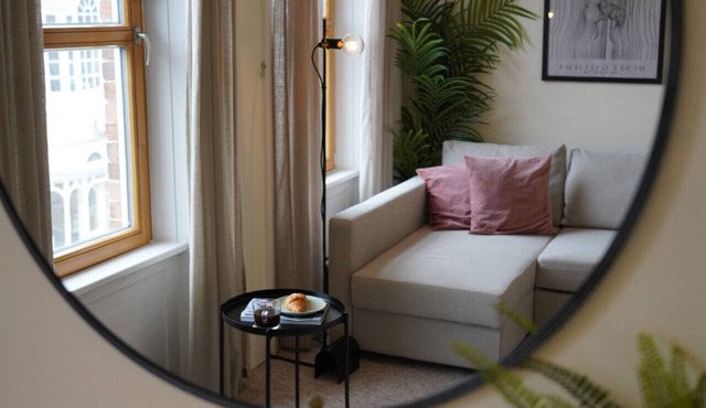 Cosy Oxfordshire Countryside flat