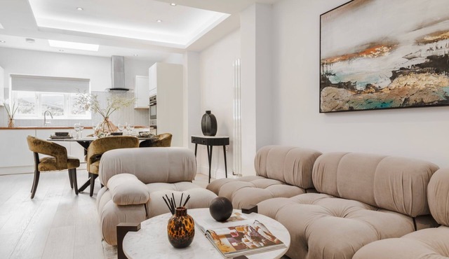 Cosy peaceful 2 bed by Wembley stadium