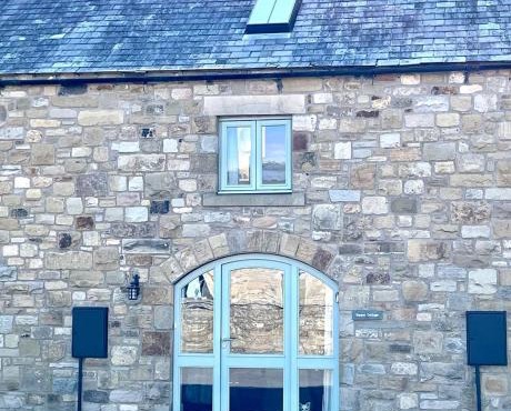 Cosy & peaceful cottage in rural Northumberland