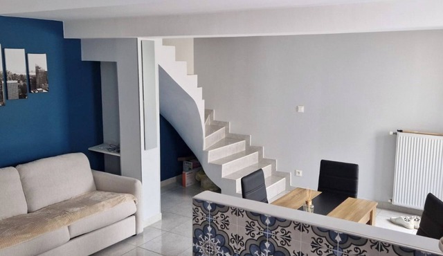 Cosy & peaceful village house near CNPE Pipa