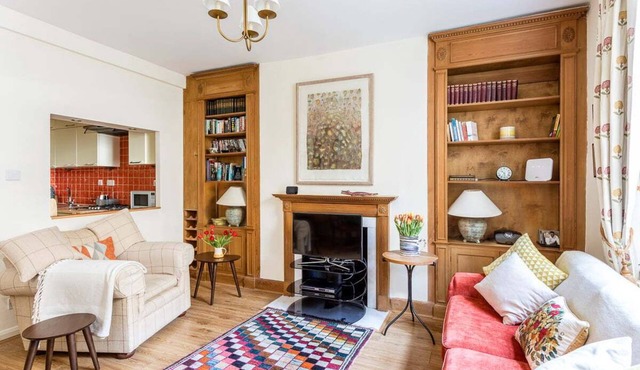 Cosy Pimlico Retreat