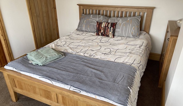 Cosy place near Wrexham City Centre and the famous Racecourse Ground