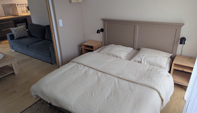 Cosy, pleasant apartment