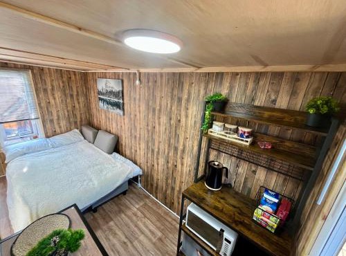 Cosy Private Log Cabin