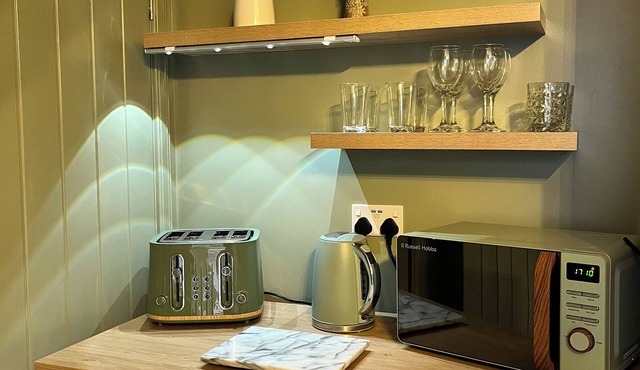 Cosy Private One Bedroom Apartment