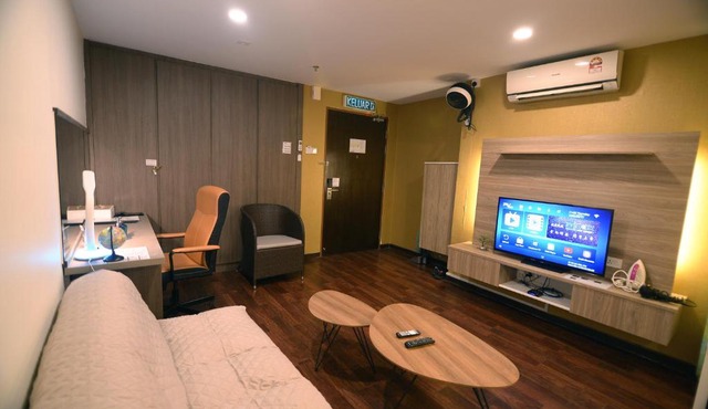 Cosy private suite 2BR 591 Nexus USJ Shah Alam