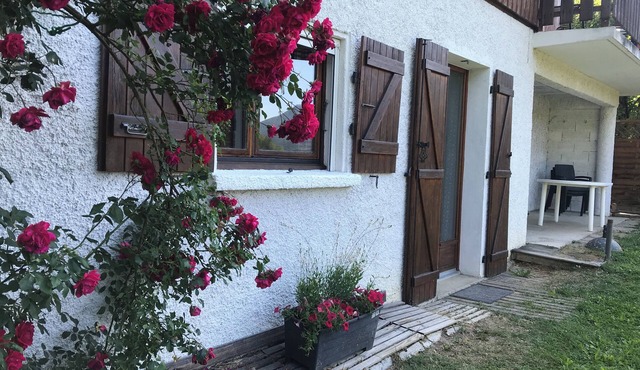 Cosy property in stunning Bauges National Park, French Alps. Ski cycle hike