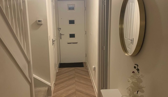 cosy property in peterborough