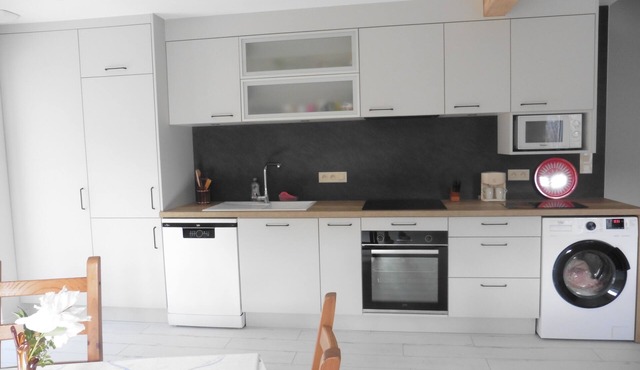 Cosy, quiet apartment