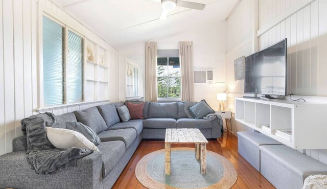 Cosy Queensland Charm A Family Friendly Cottage