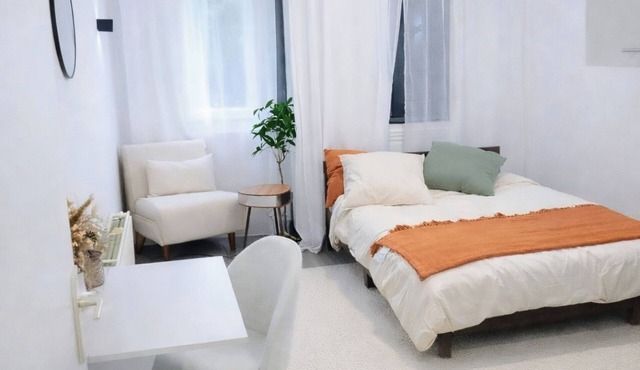 Cosy, quiet studio near Grenoble center