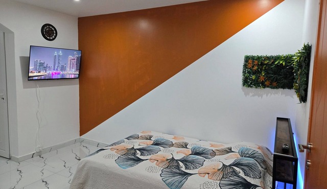 Cosy renovated studio - Comfort & convenience