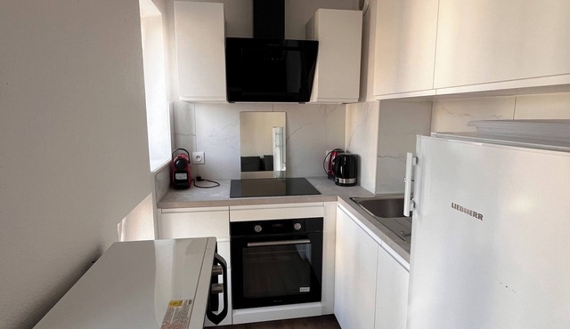 Cosy Rent Appartement strasbourg Neudorf ménagerie TV - Wifi