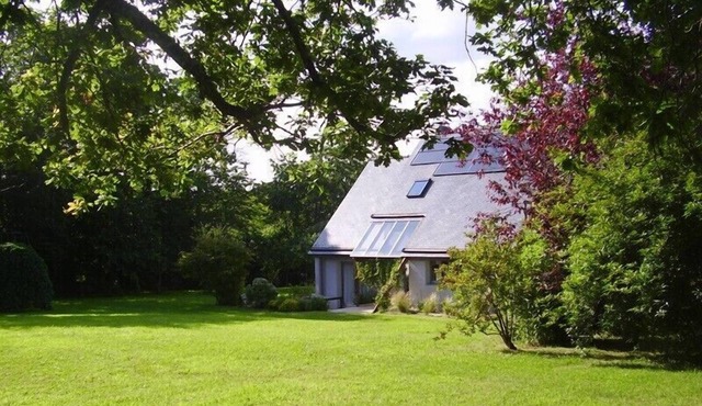 Cosy Rent in a quiet House with garden close to the sea