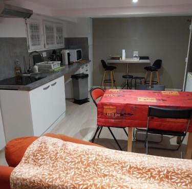 Cosy Retreat Chambre hôte