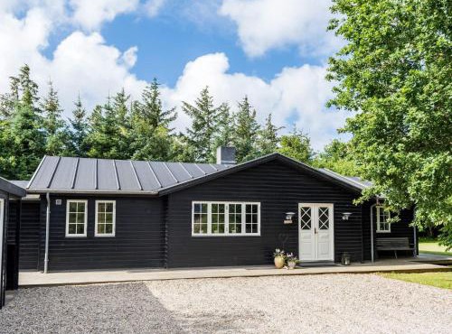 Cosy Retreat in Henne Strand-By Traum