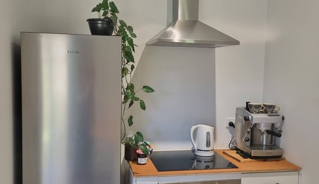 Cosy Retreat in Stirling nestled in the Adelaide Hills.