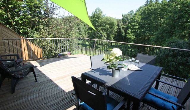 Cosy Retreat Near Saint-Dié - Hiking, Skiing, and Historic Sites Nearby