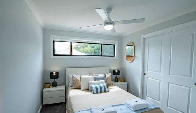 Cosy Retreat on Naman - Private & Convenient