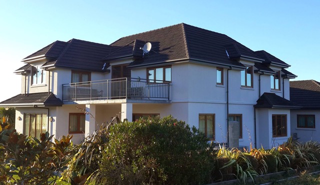 Cosy retreat with spectacular mountain views, central to Kaikoura's attractions