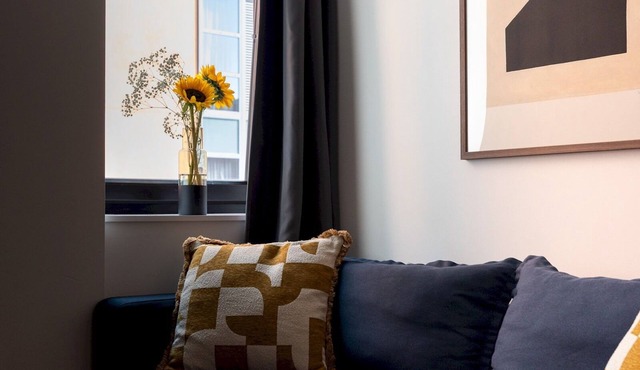 Cosy Riverside Apartment/Pass The Keys