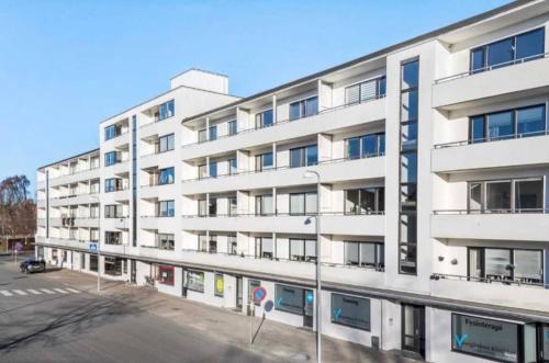 Cosy room 50 m from Fredericia Station