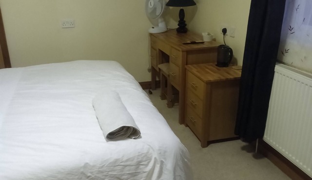 Cosy room at family house