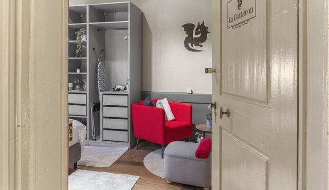 Cosy room - Fribourg old town