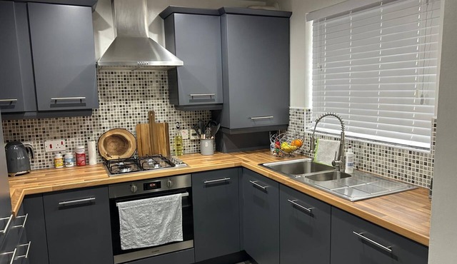 Cosy room, you love it here, adventure right on our doorstep