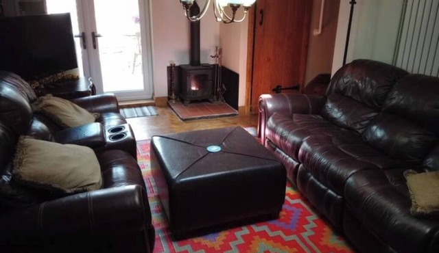 Cosy Rural Gilbert Hights Llandovery Cynghordy