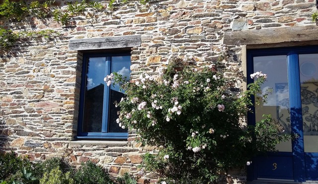 Cosy rural gite near Malestroit