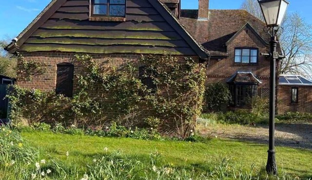 Cosy Rural Retreat, Sleeps 3 & Petfriendly