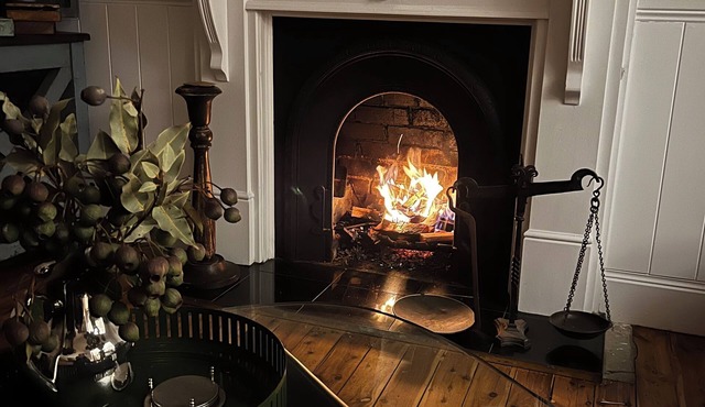 Cosy, rustic, country cottage