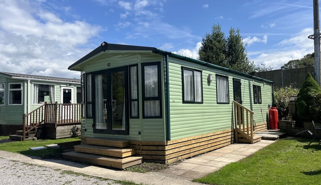 Cosy Rydal Static Caravan
